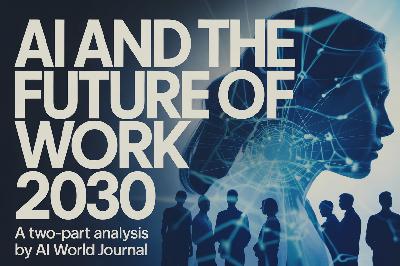 The Future of Work: WEF Predicts 170 Million New Jobs by 2030 Amid AI-Driven Transformation