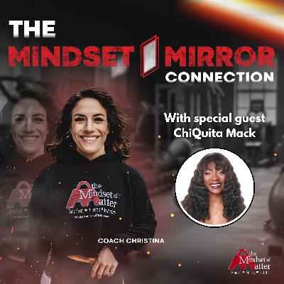 From Teen Mom to PhD: Dr. ChiQuita Mack on Healing, Hustle & Self-Worth