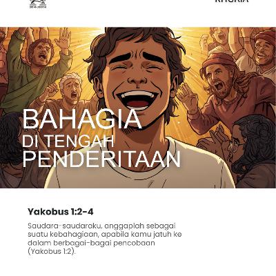 Bahagia di Tengah Penderitaan | Renungan Harian GKI Anugerah | 19 Maret 2026 Bahagia di Tengah Penderitaan | Renungan Harian GKI Anugerah | 19 Maret 2026