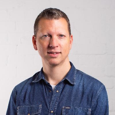 Pat Riddell - Quickfire Questions