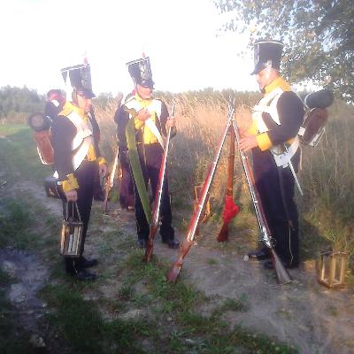 Mariusz Kamiński "Szlakiem generała Ramorino" Mariusz Kamiński "Szlakiem generała Ramorino"