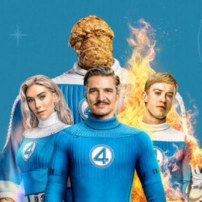 S5:E162 - Fantastic Four from Will Rodebaugh and Tom Sims S5:E162 - Fantastic Four from Will Rodebaugh and Tom Sims