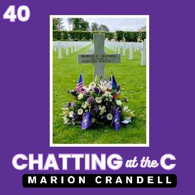 Marion Crandell: OHS 1889 - "The Volunteer" Marion Crandell: OHS 1889 - "The Volunteer"