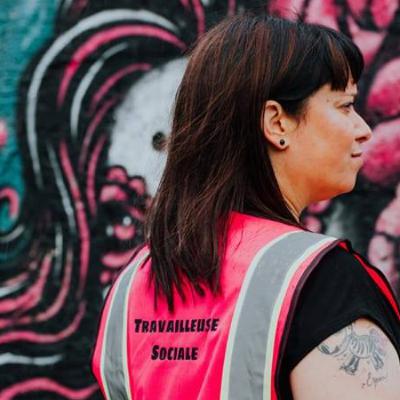 Ép 215 | Intervenir pour protéger ceux qui nous protègent. Madame Julie Nadeau, TS, M.S.s. Ép 215 | Intervenir pour protéger ceux qui nous protègent. Madame Julie Nadeau, TS, M.S.s.
