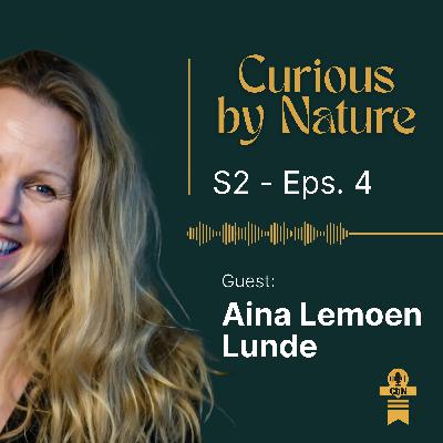 S2 - #4: Aina Lemoen Lunde, CEO i ANFO og tidligere EVP Brand, Marketing og Sales i DNB: AI i markedsføring, merkevarebygging, B2B SaaS, attribusjon og medieansvar, big tech vs redaktørstyrte medier