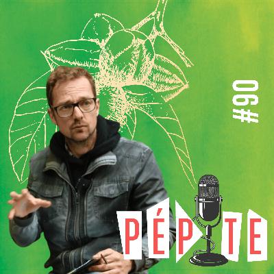 #06 Fabrice Desjours. Le jardin forêt ; l’agriculture comestible du futur ?