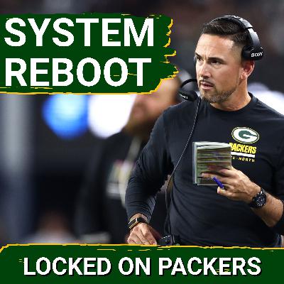 Matt LaFleur has to modernize his approach for the Green Bay Packers to reach their full potential