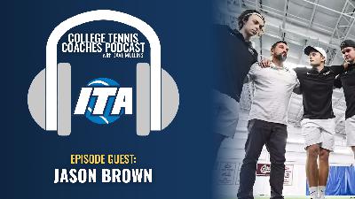 From The Tables To The Court: Jason Brown, Montana Men's Tennis From The Tables To The Court: Jason Brown, Montana Men's Tennis