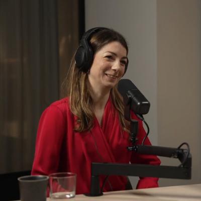 #76. Konsumtion & sparande med Isabella Ahmadi