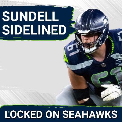 Seahawks Lose Jalen Sundell For MULTIPLE WEEKS, Turn to Olu Oluwatimi at Center Seahawks Lose Jalen Sundell For MULTIPLE WEEKS, Turn to Olu Oluwatimi at Center