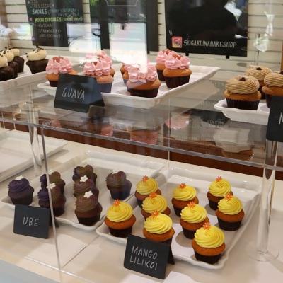 Sugarlina Bakeshop Owner/Pastry Chef Sharon Cabrera Sugarlina Bakeshop Owner/Pastry Chef Sharon Cabrera