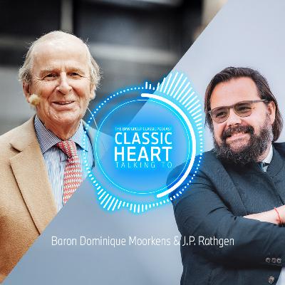 #63 Classic Heart with Baron Dominique Moorkens