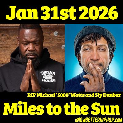 Miles to the Sun