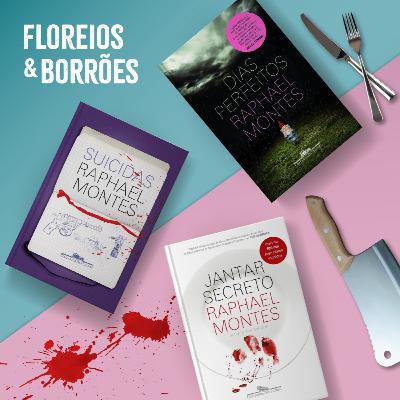 Um menu de mistérios - desvendando Raphael Montes Um menu de mistérios - desvendando Raphael Montes