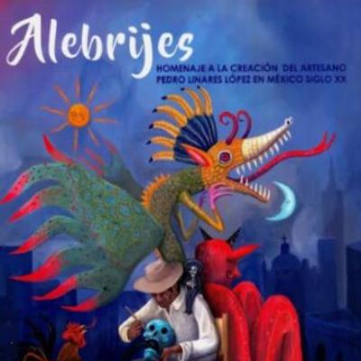 Cecilia Reyes Estrada. Novela Alebrijes. Editorial Itaca.