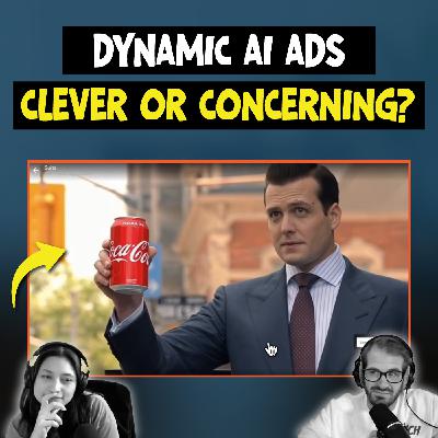 Episode 38 | AI Product Placements: Why This Will Absolutely Get Abused