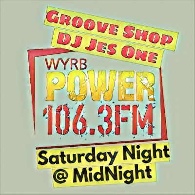 POWER 106 VOL.#2 SATURDAY NIGHT CLUB MIX - JES ONE