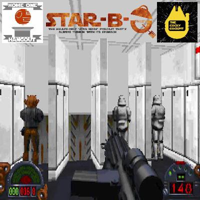 Star-B-Q NIBBLER #11:  Ackbar's Junk...Heap