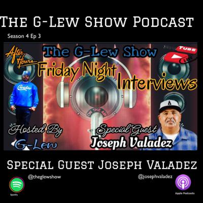 Special Guest Joseph Valadez Exclusive Interview