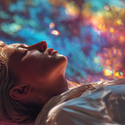 Ep. 30 Yoga Nidra for Deep Healing Sleep | The Prism of Stillness