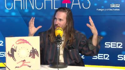 Carlos Sadness reivindica la ternura como acto de rebeldía: "Se nos olvida que lo importante es la canción, no Instagram" Carlos Sadness reivindica la ternura como acto de rebeldía: "Se nos olvida que lo importante es la canción, no Instagram"