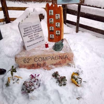 07 marzo 1970 - la valanga della Croda Scabra - intervista a Nereo Viviani 07 marzo 1970 - la valanga della Croda Scabra - intervista a Nereo Viviani