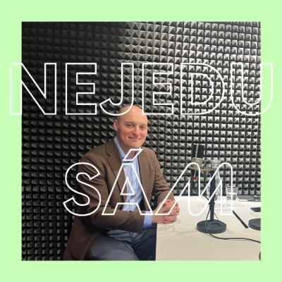 #11 "Hlavní problém vidím v mylné představě, že máme na všechno dost času." Host: Martin Loučka #11 "Hlavní problém vidím v mylné představě, že máme na všechno dost času." Host: Martin Loučka