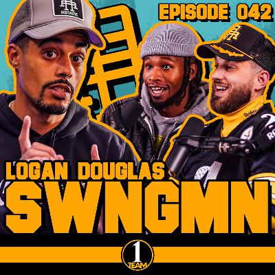 LOGAN "SWNGMN" DOUGLAS| Athletic Aesthetic 🔸 EP 042