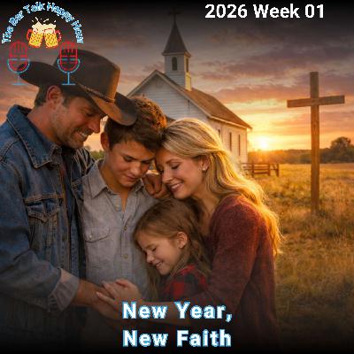 New Year, New Faith - 2026 Week 01 New Year, New Faith - 2026 Week 01