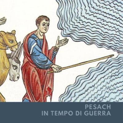 Pesach in tempo di guerra - da Israele con Marco Alexander Cristiani per Israele Italia