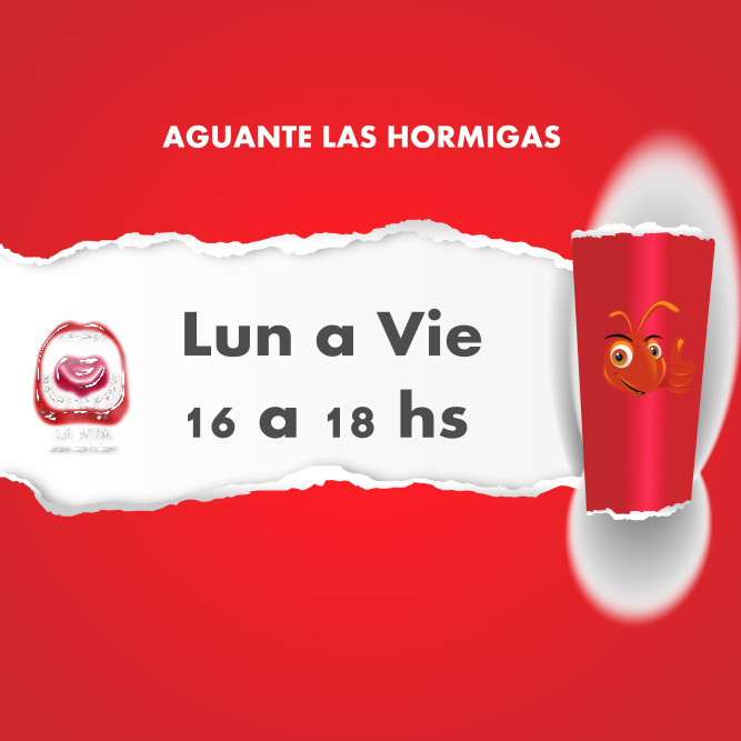 Programa Completo Aguante Las Hormigas 27-08-19