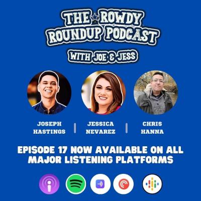 Episode 17 - "The Future of the Cowboys"