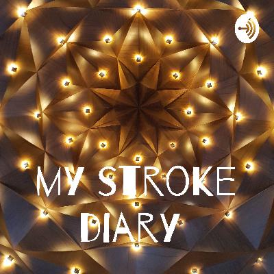 Having a stroke