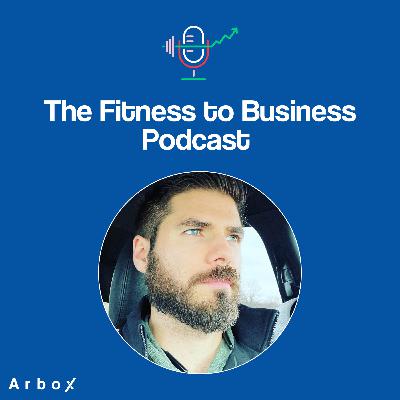 S01E11: Jaymes Askins, Account Executive at Arbox