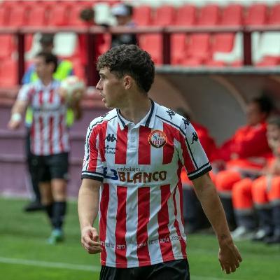 PLAY LOGROÑÉS 3x35: "Logroñés VS Eibar B" PLAY LOGROÑÉS 3x35: "Logroñés VS Eibar B"