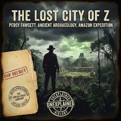 The Lost City of Z: Percy Fawcett and the Ancient Secrets of the Amazon The Lost City of Z: Percy Fawcett and the Ancient Secrets of the Amazon