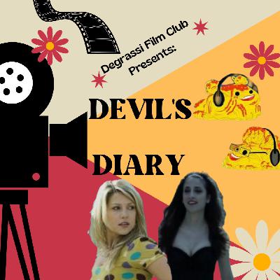 Patreon Bonus- Degrassi Film Club: Devil's Diary