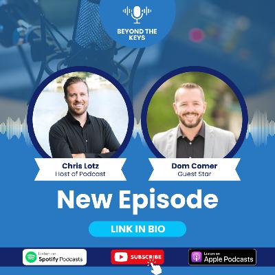 How To Have a Bigger Impact On The People Around You and Change Lives w/ Dom Comer How To Have a Bigger Impact On The People Around You and Change Lives w/ Dom Comer