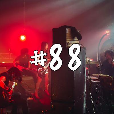 #88 Over Mono op Dunkfestival (2015) met Pieter Blomme