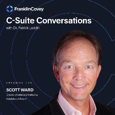 Scott Ward: Leadership, Listening, and Creating Unforgettable Hospitality Experiences