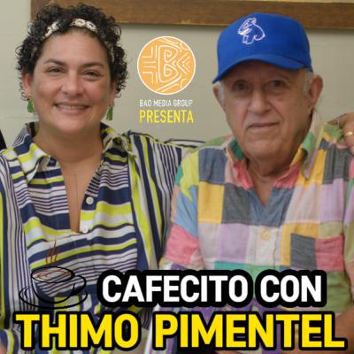 BAO: Cafecito con Thimo Pimentel