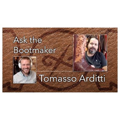 How Tomasso Arditti Became a "TOP 25" Custom Cowboy Boot Maker How Tomasso Arditti Became a "TOP 25" Custom Cowboy Boot Maker
