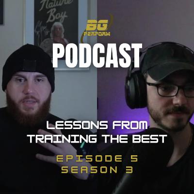 Lessons From Training The Best Lessons From Training The Best