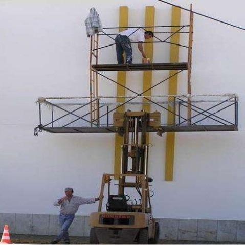 Nestor W Neto - Segurança do Trabalho