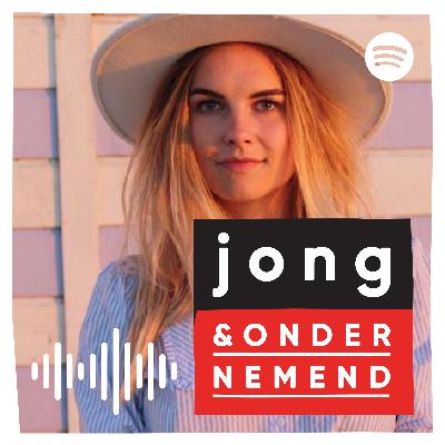 18. De Geheimen van Succesvol Leiderschap met Nadieh Roeffen van Brout 18. De Geheimen van Succesvol Leiderschap met Nadieh Roeffen van Brout