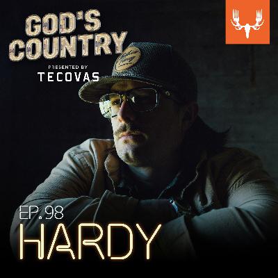Ep. 98: Dad Life, Buck on the Wall, and Arrowhead Hunting with HARDY