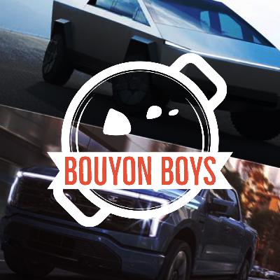 The Bouyon Boys #31 - EV's & WILL SMITH APOLOGIES