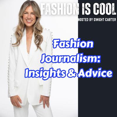 "The Art of Fashion Journalism: Jill Manoff on Glossy & Career Advice