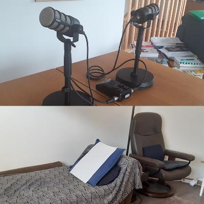 Freudcast #19 - Over Freudcast En Mijn Analyse