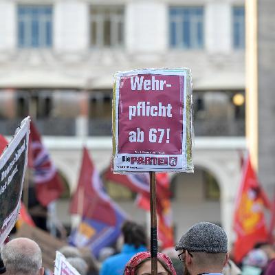 Wehrpflicht - Zwanghaft freiwillig